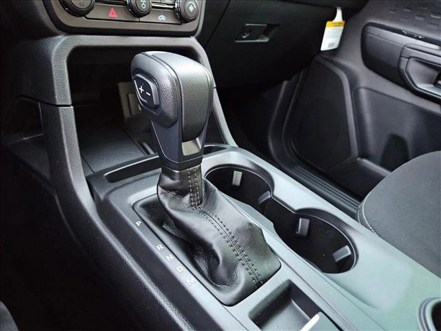 new 2025 Ford Ranger car, priced at $30,450