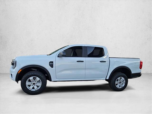 new 2025 Ford Ranger car, priced at $30,450
