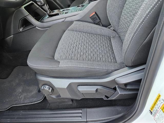 new 2025 Ford Ranger car, priced at $30,450