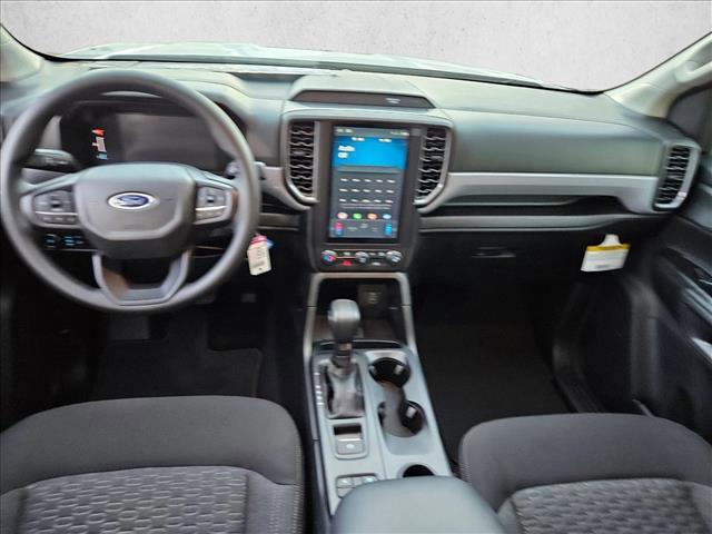 new 2025 Ford Ranger car, priced at $30,450