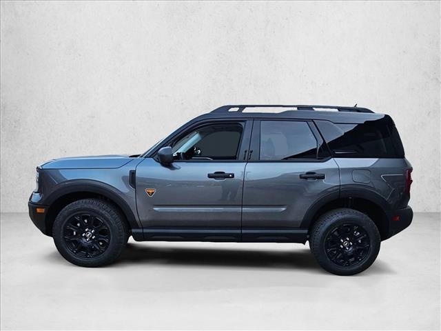 new 2025 Ford Bronco Sport car, priced at $36,686