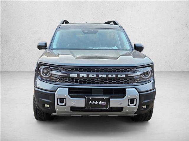 new 2025 Ford Bronco Sport car, priced at $36,686