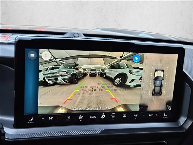 new 2025 Ford Bronco Sport car, priced at $36,686