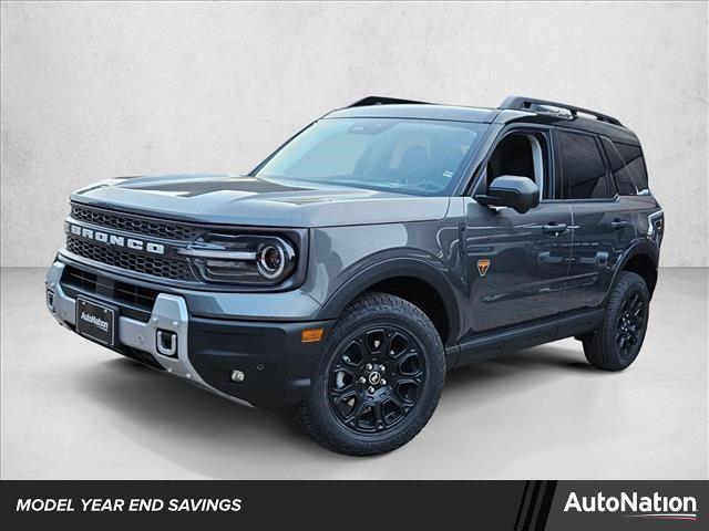 new 2025 Ford Bronco Sport car, priced at $36,686
