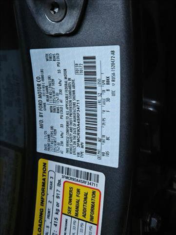 new 2025 Ford Bronco Sport car, priced at $36,686