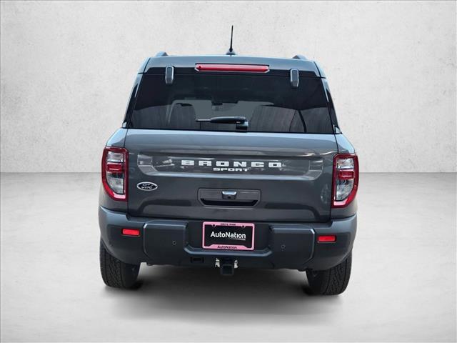 new 2025 Ford Bronco Sport car, priced at $36,686