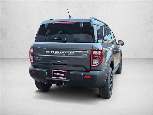 new 2025 Ford Bronco Sport car, priced at $36,686