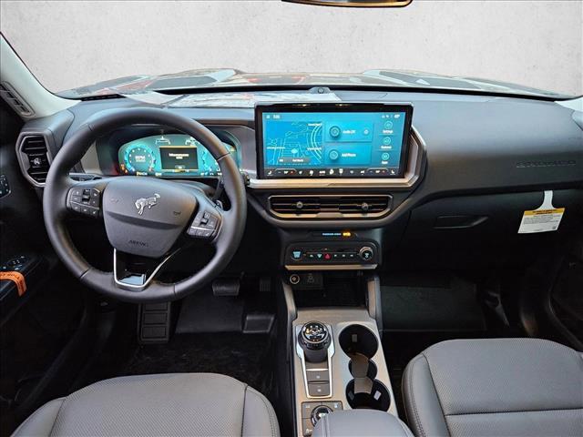 new 2025 Ford Bronco Sport car, priced at $36,686