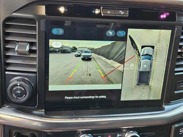 new 2025 Ford F-150 car, priced at $70,134