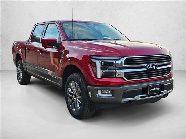 new 2025 Ford F-150 car, priced at $70,134