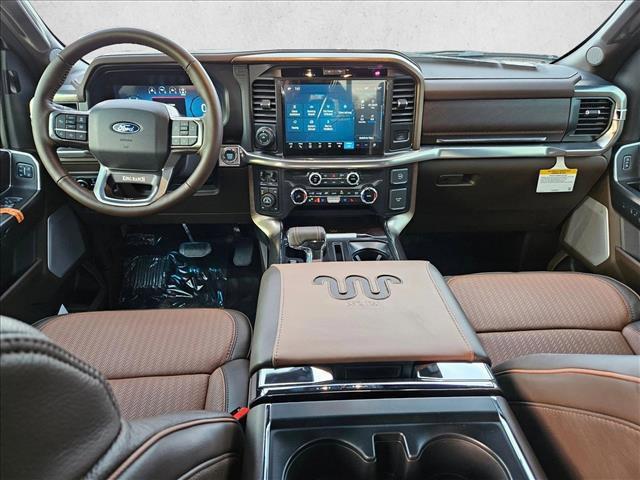 new 2025 Ford F-150 car, priced at $70,134