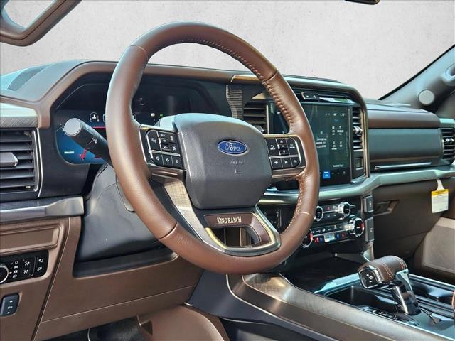 new 2025 Ford F-150 car, priced at $70,134