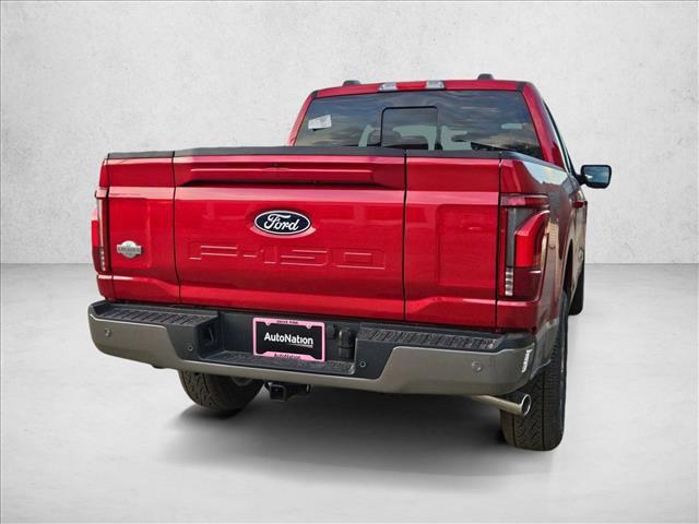 new 2025 Ford F-150 car, priced at $70,134