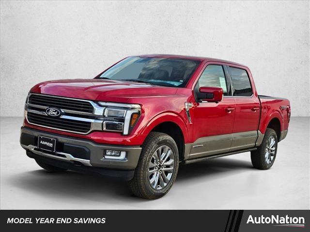 new 2025 Ford F-150 car, priced at $70,134