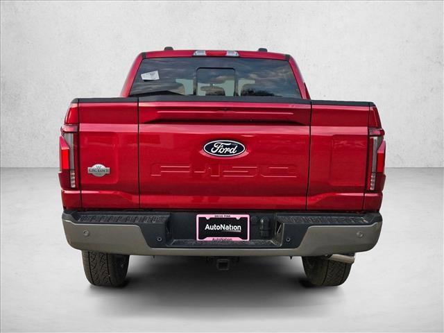 new 2025 Ford F-150 car, priced at $70,134