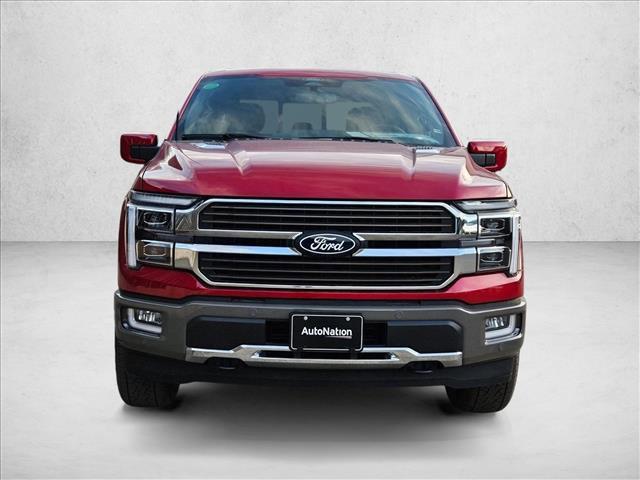 new 2025 Ford F-150 car, priced at $70,134