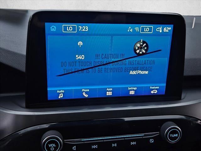 new 2026 Ford Escape car, priced at $25,656