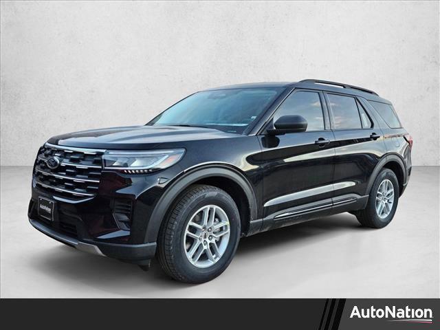 new 2026 Ford Explorer car, priced at $38,099
