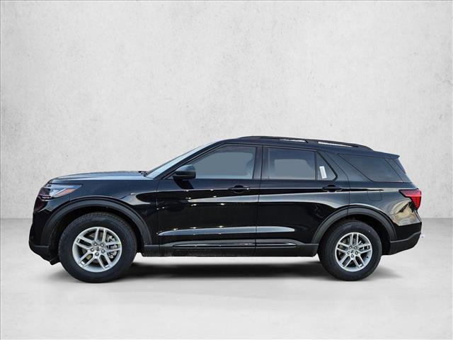new 2026 Ford Explorer car, priced at $38,099