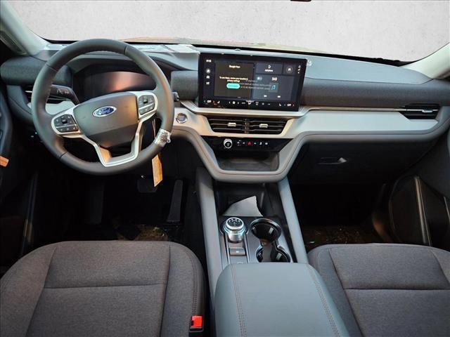 new 2026 Ford Explorer car, priced at $38,099