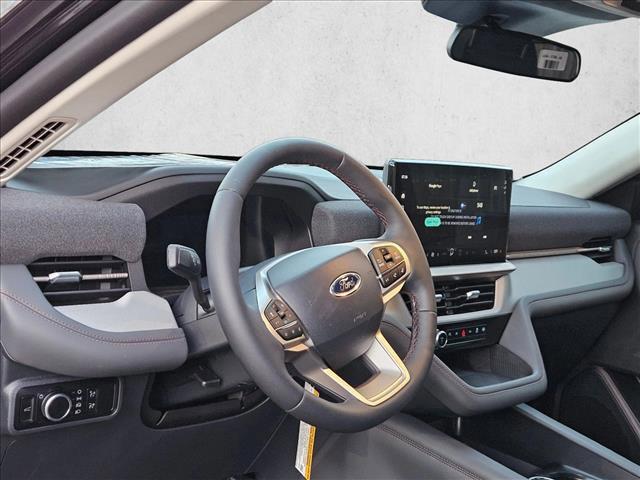 new 2026 Ford Explorer car, priced at $38,099