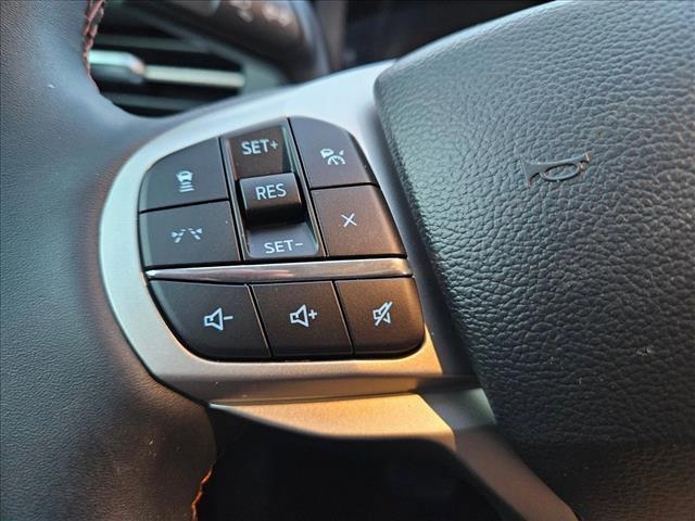 new 2026 Ford Explorer car, priced at $38,099