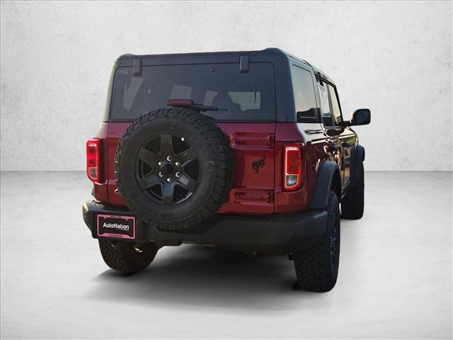 new 2025 Ford Bronco car, priced at $41,697