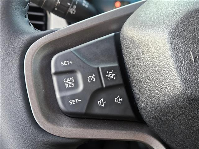 new 2025 Ford Bronco car, priced at $41,697