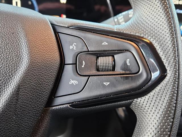 used 2025 Chevrolet TrailBlazer car, priced at $20,932