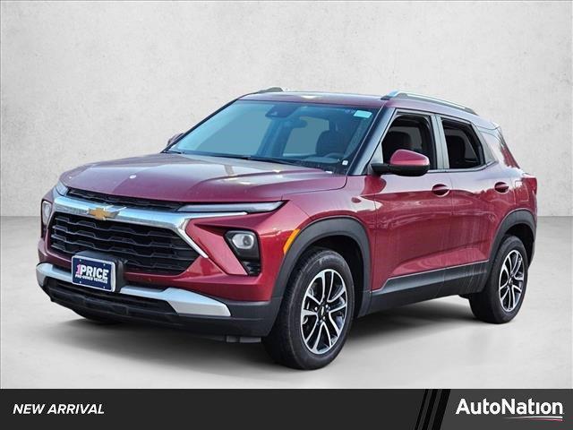 used 2025 Chevrolet TrailBlazer car, priced at $20,932