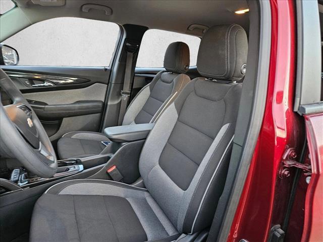 used 2025 Chevrolet TrailBlazer car, priced at $20,932