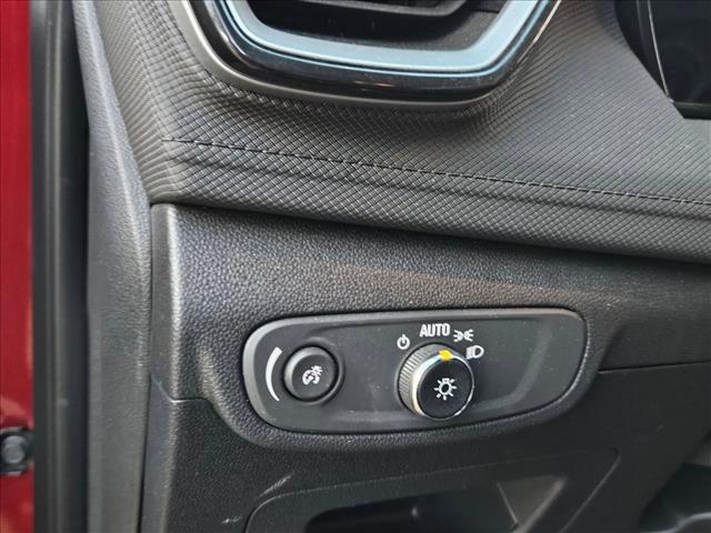 used 2025 Chevrolet TrailBlazer car, priced at $20,932