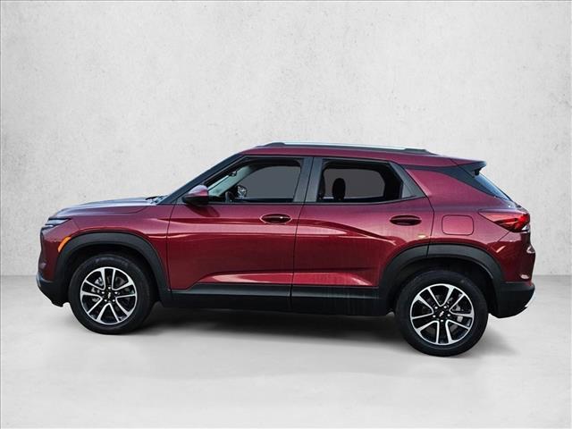 used 2025 Chevrolet TrailBlazer car, priced at $20,932