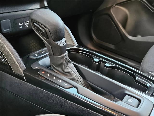 used 2025 Chevrolet TrailBlazer car, priced at $20,932