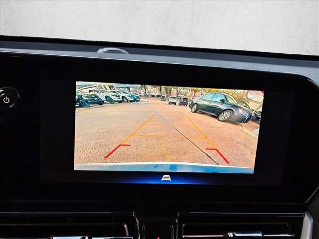 used 2025 Chevrolet TrailBlazer car, priced at $20,932