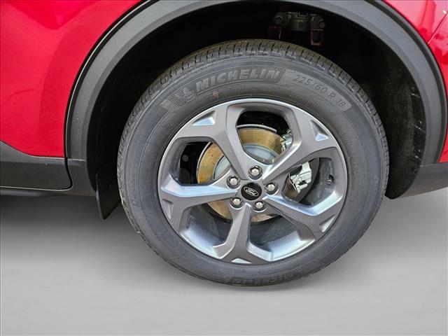 new 2026 Ford Escape car, priced at $28,196