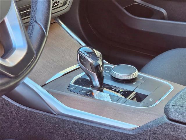 used 2020 BMW 330 car, priced at $21,242
