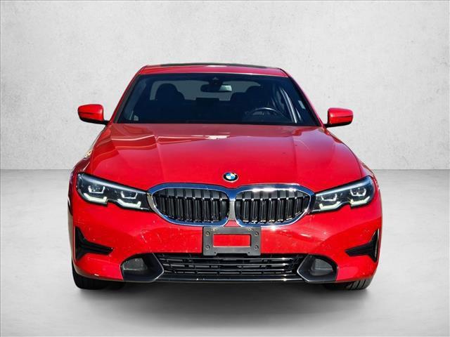 used 2020 BMW 330 car, priced at $21,242
