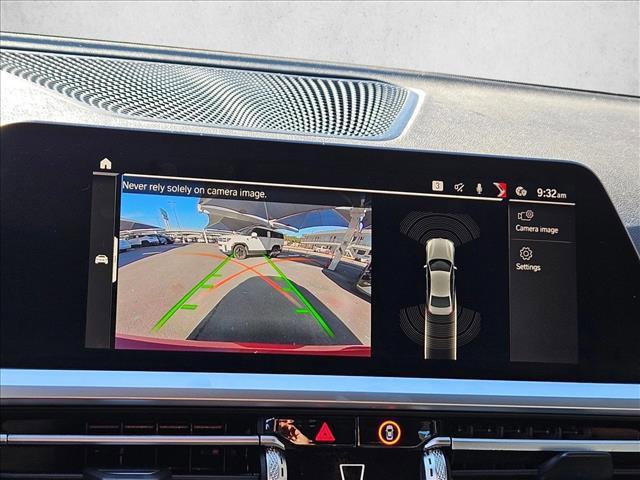 used 2020 BMW 330 car, priced at $21,242