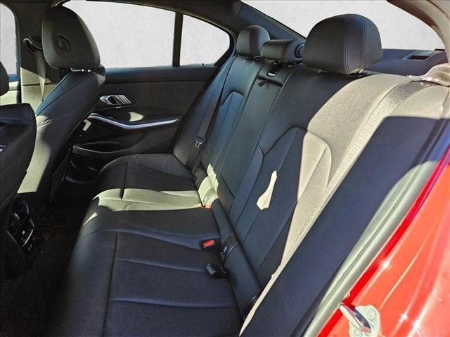 used 2020 BMW 330 car, priced at $21,242