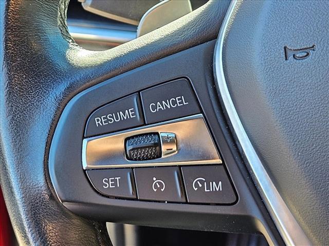 used 2020 BMW 330 car, priced at $21,242