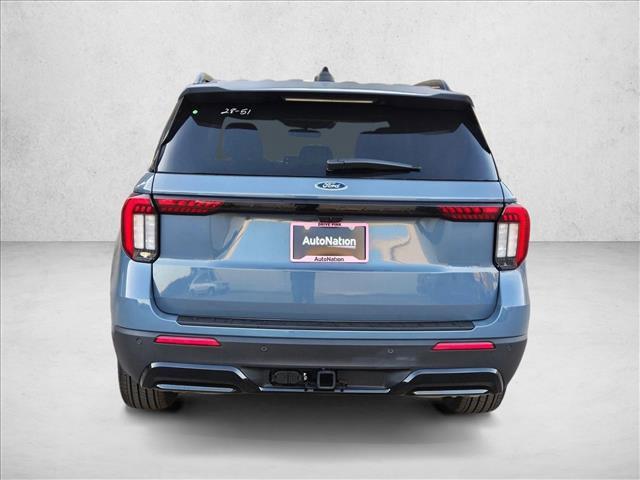 new 2026 Ford Explorer car, priced at $41,550
