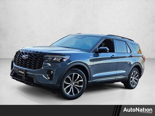 new 2026 Ford Explorer car, priced at $41,550