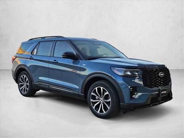 new 2026 Ford Explorer car, priced at $41,550
