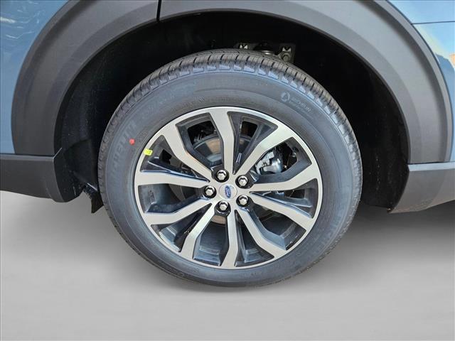new 2026 Ford Explorer car, priced at $41,550