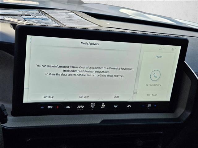 new 2026 Ford Bronco Sport car, priced at $32,104