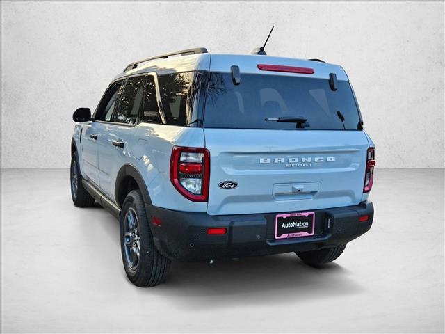 new 2026 Ford Bronco Sport car, priced at $32,104