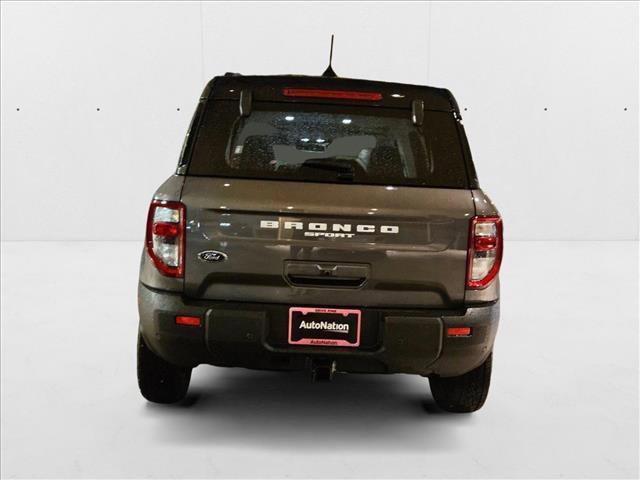 new 2025 Ford Bronco Sport car, priced at $35,791