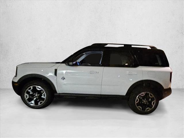 new 2025 Ford Bronco Sport car, priced at $32,067