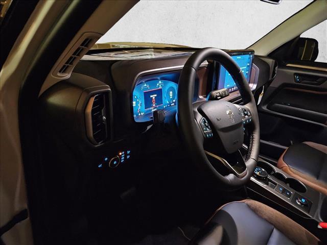 new 2025 Ford Bronco Sport car, priced at $32,067